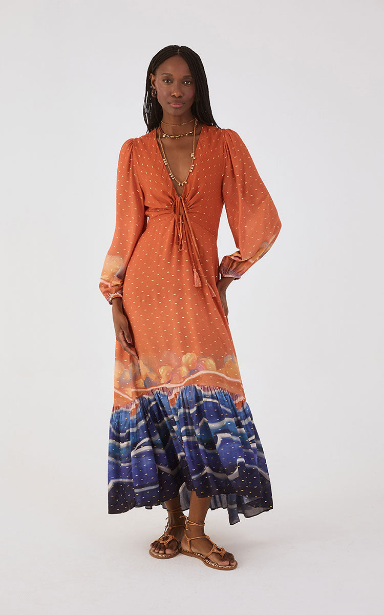 Mix Dress