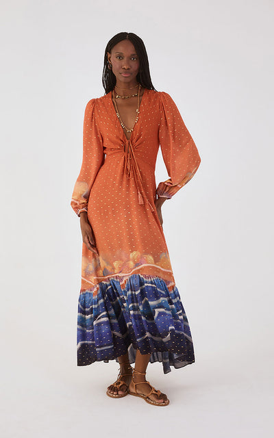 Mix Dress