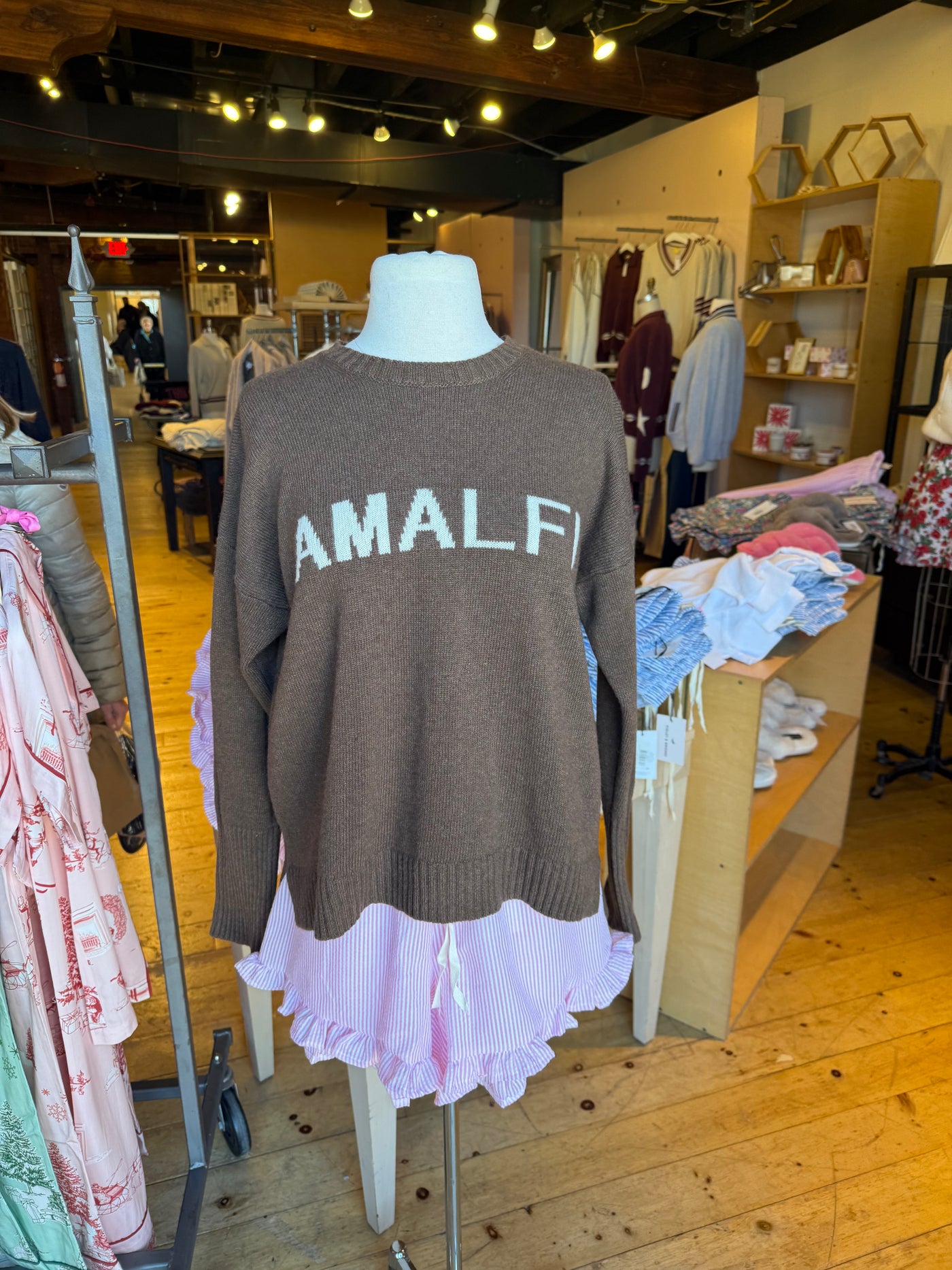 Aloha Sweater