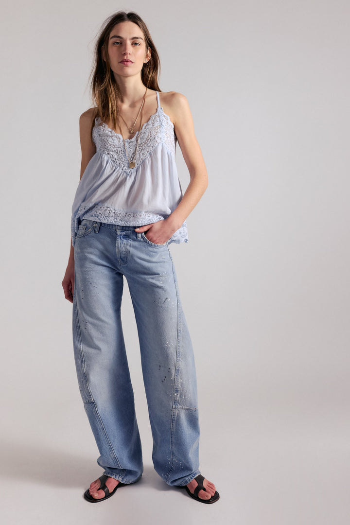 Fable Twisted Seam Jean