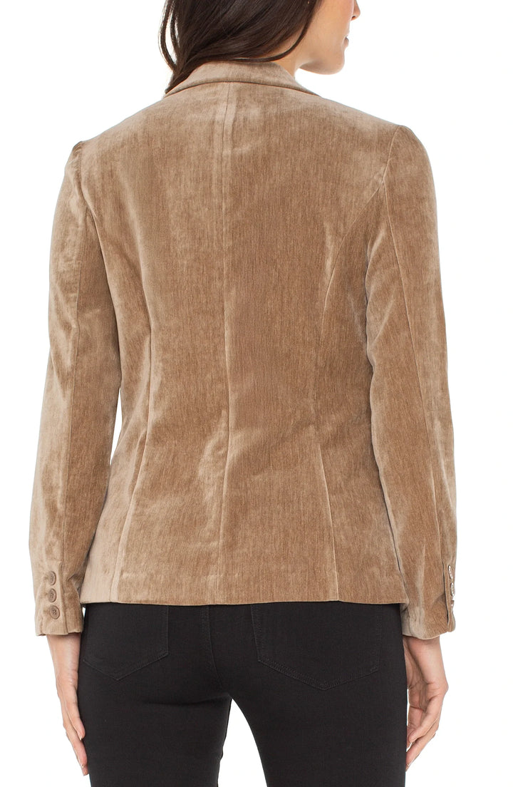 Fitted Blazer
