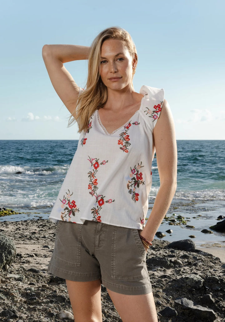 Flower Child Top