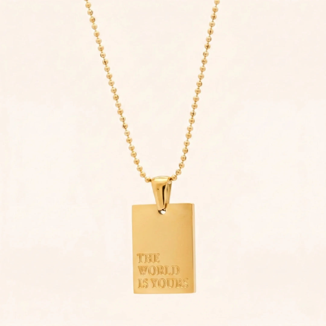 Fortitude Necklace
