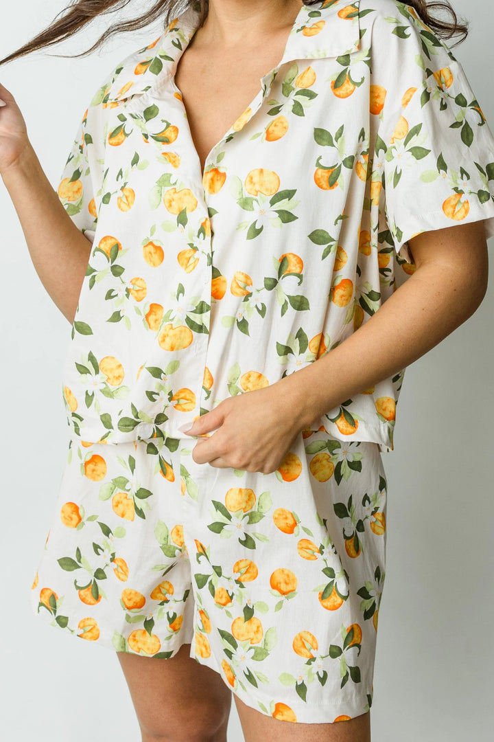 Fruit Lounge Short