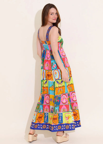 Maria Dress Nirvana