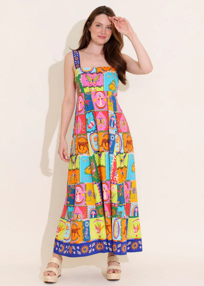 Maria Dress Nirvana
