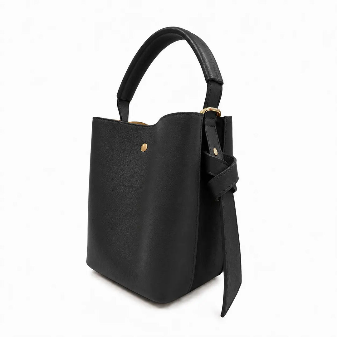 Suede Leather Bag