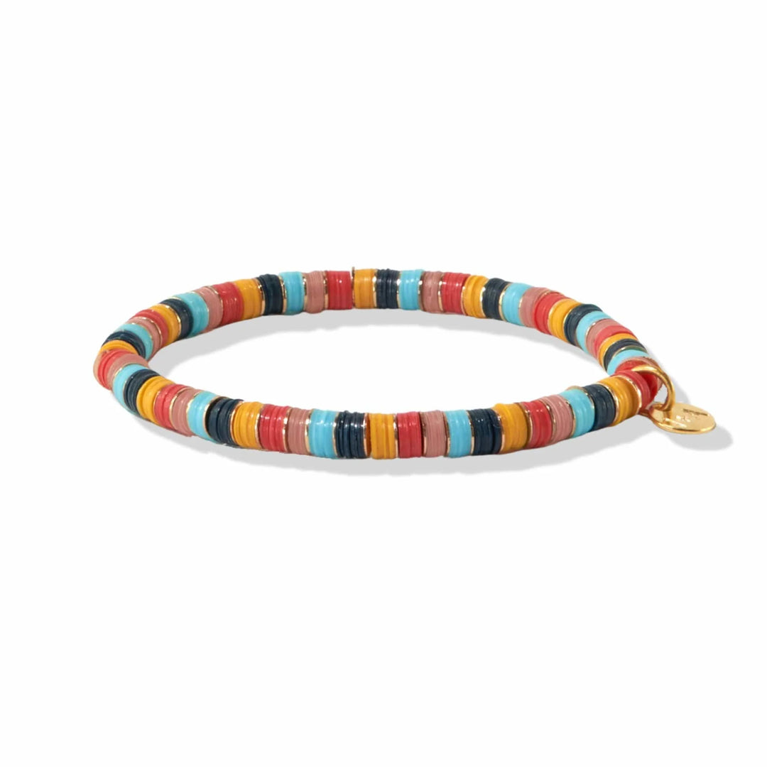Grace Multi Mix Stretch Bracelet
