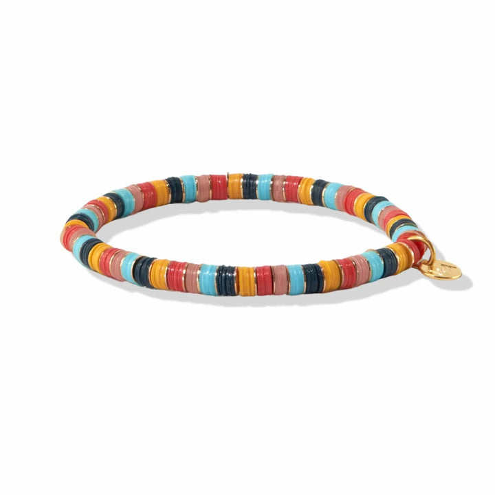 Grace Multi Mix Stretch Bracelet