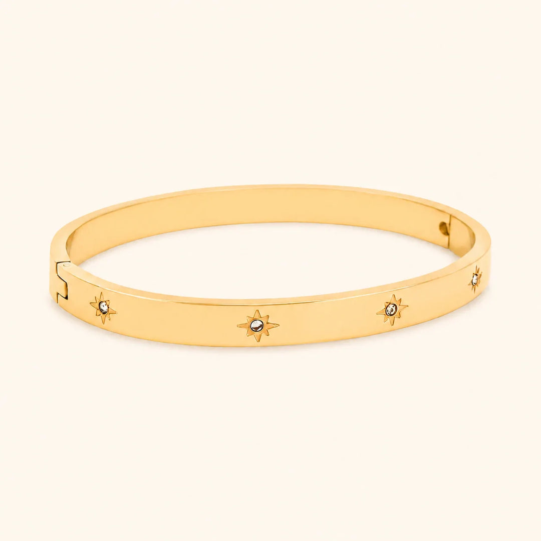 Galaxy Embrace Bangle
