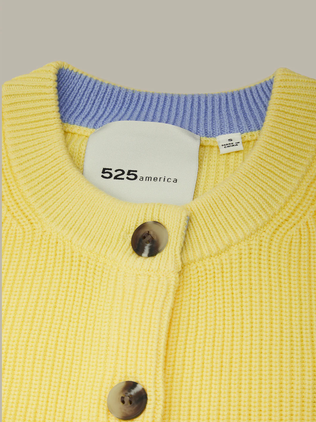 Ginevra Short Sleeve Shaker Cardigan