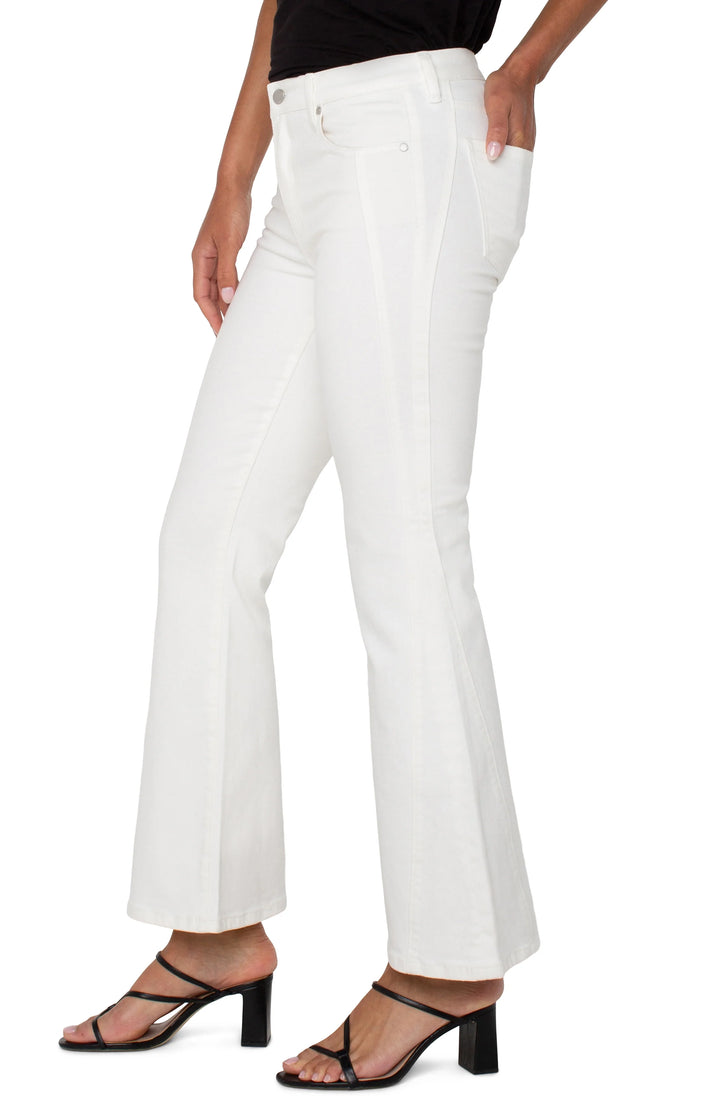 Hannah Flare w Seaming 30" inseam