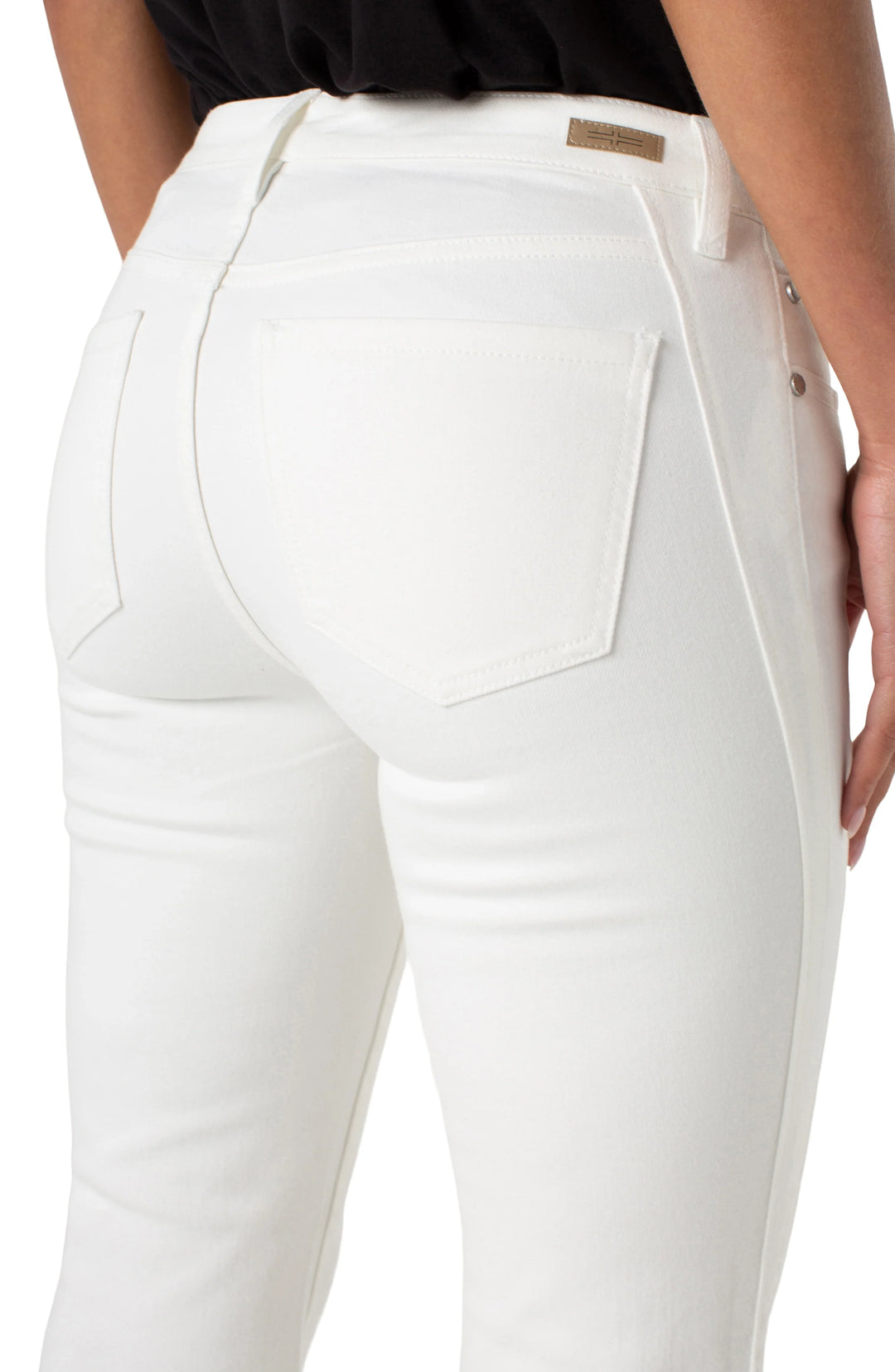 Hannah Flare w Seaming 30" inseam