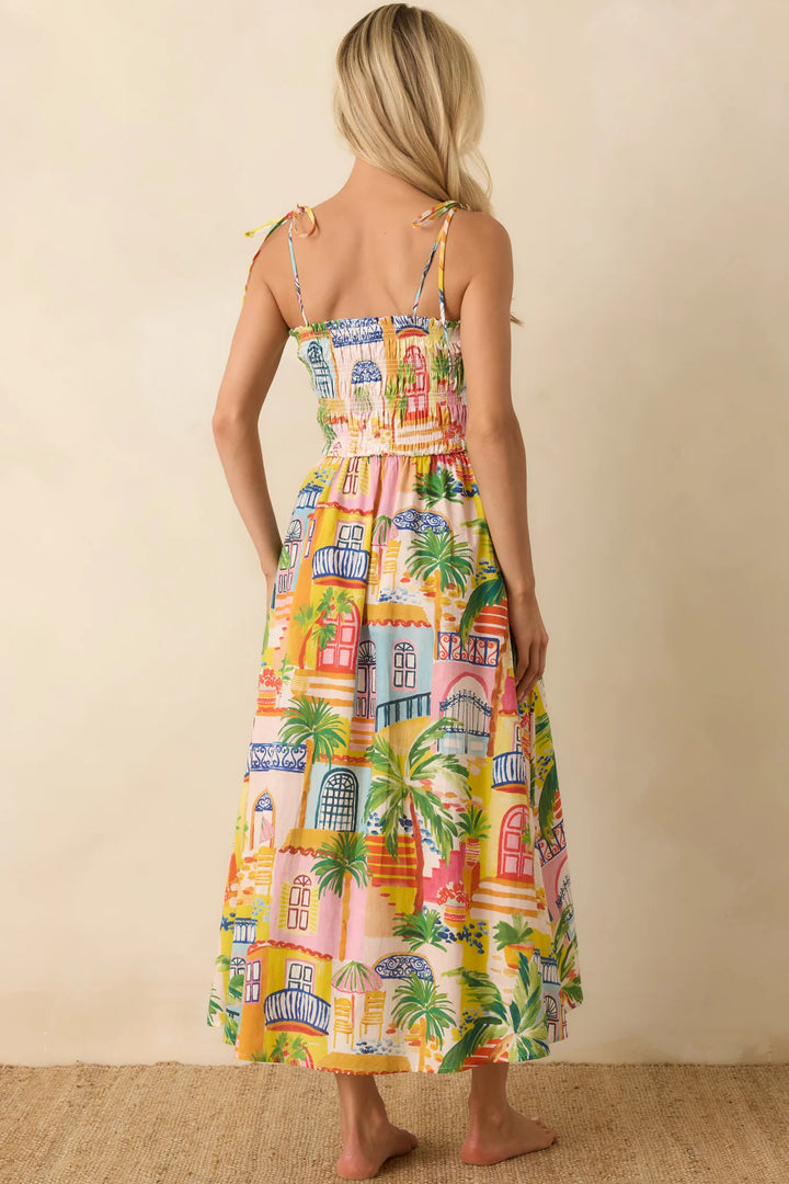 Havana Midi Dress
