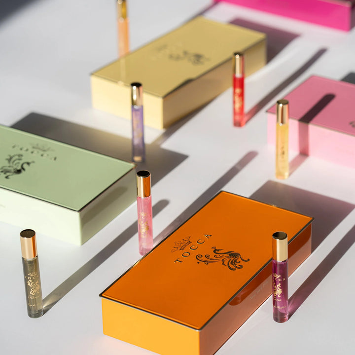 Heritage Perfume Set