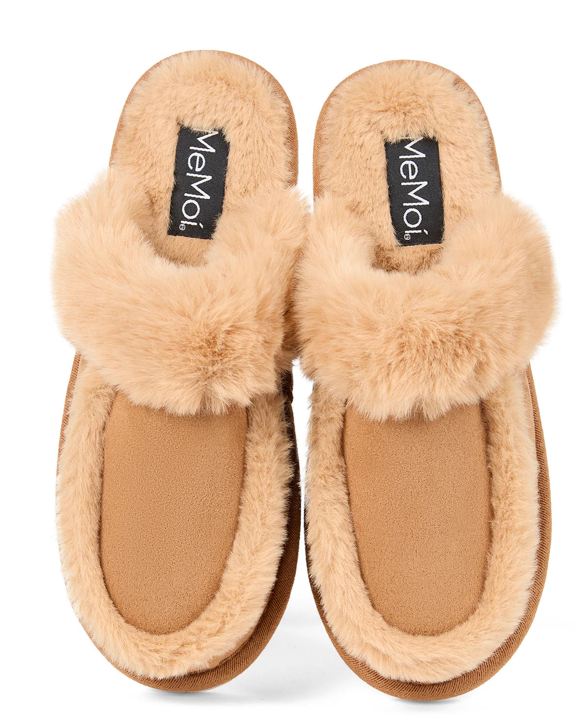 Women's "The Holly" Cozy Plush Fleece-Lined Slippers
