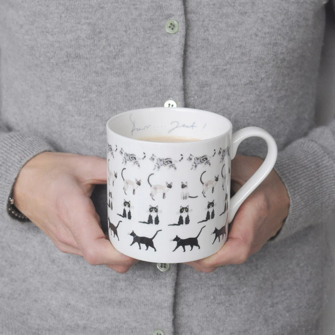 Purrfect Mug