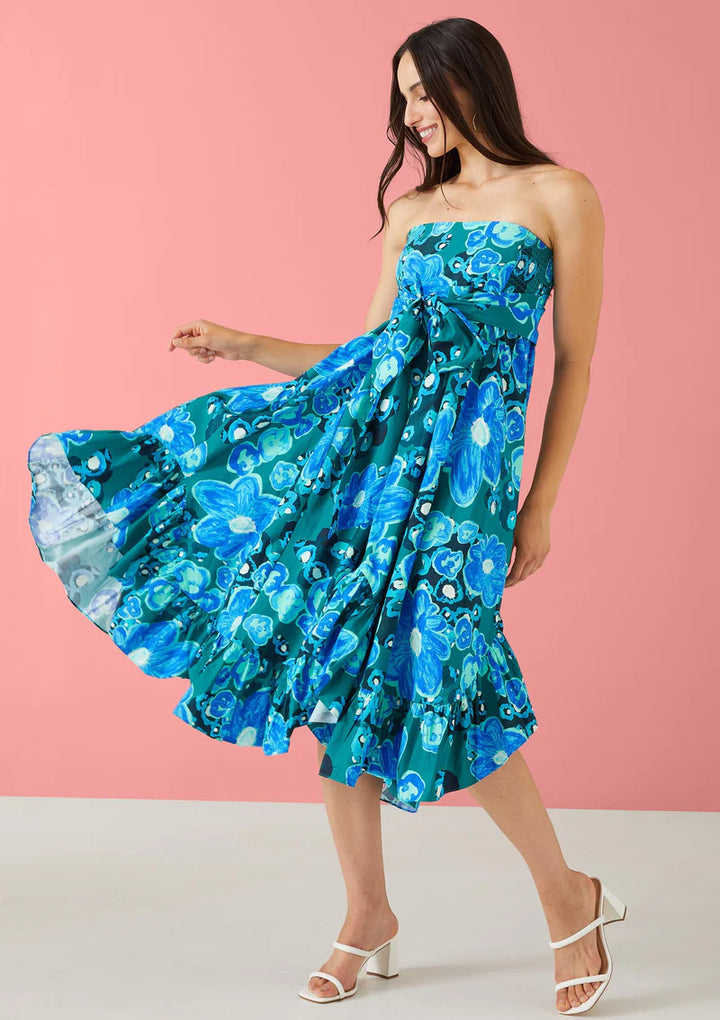 Dalia skirt dress