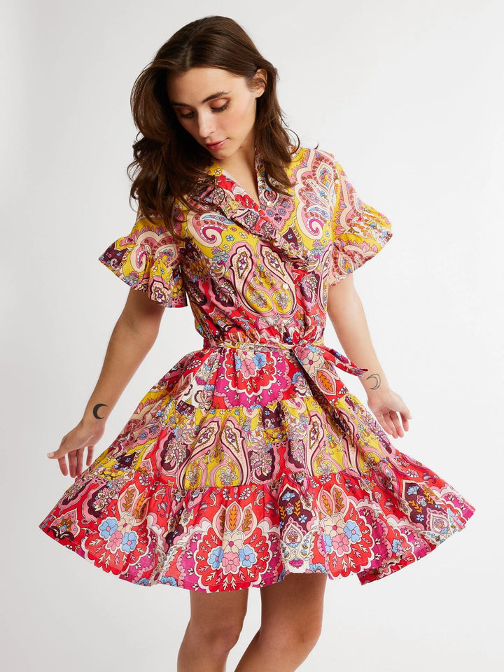 Violetta dress
