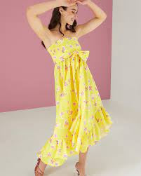 Dalia skirt dress
