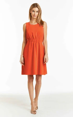 Tania Mandarin Dress