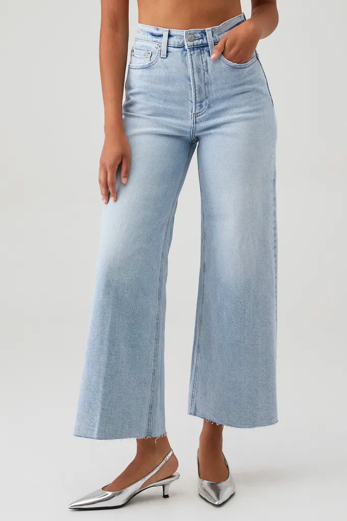 Lana Crop Jeans