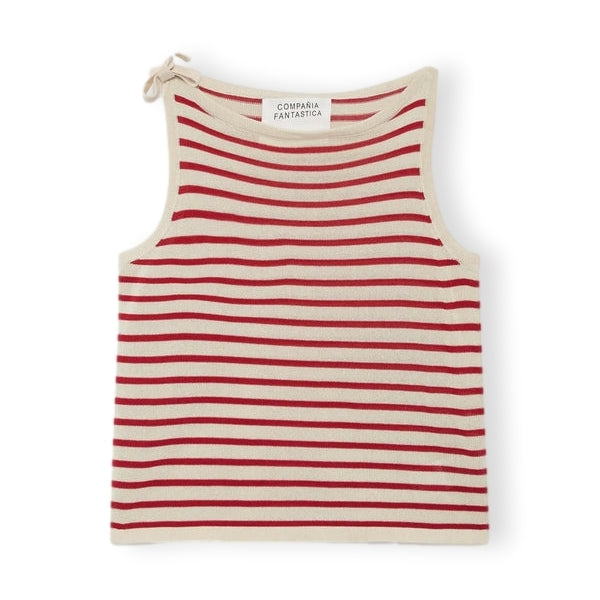 Stripe tank