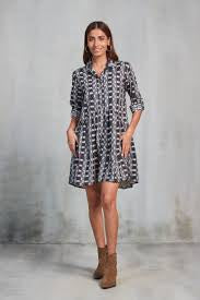 Deauville short dress