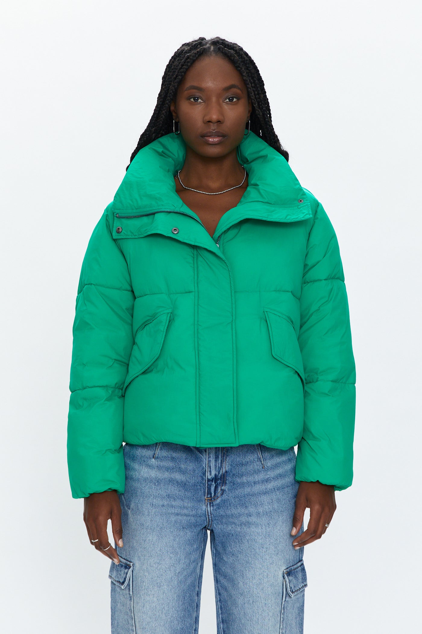 DONOVAN PUFFER JACKET