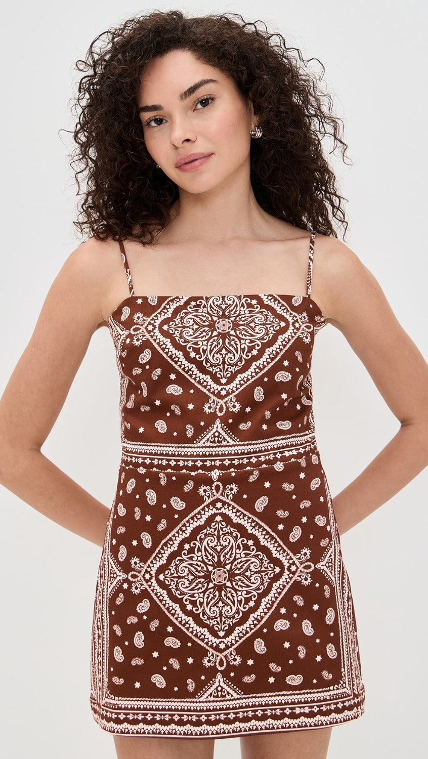 Avani Skort Romper