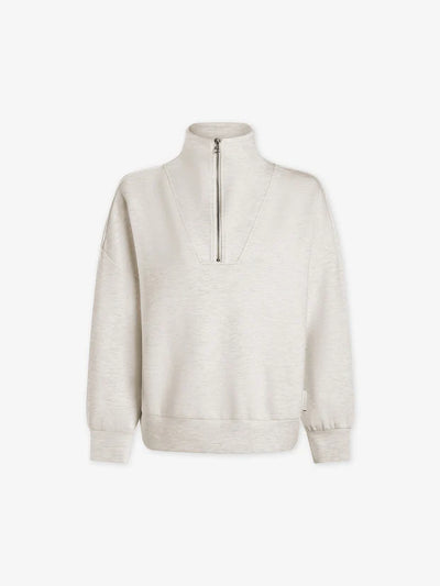 Hawley Half Zip Sweatshirt