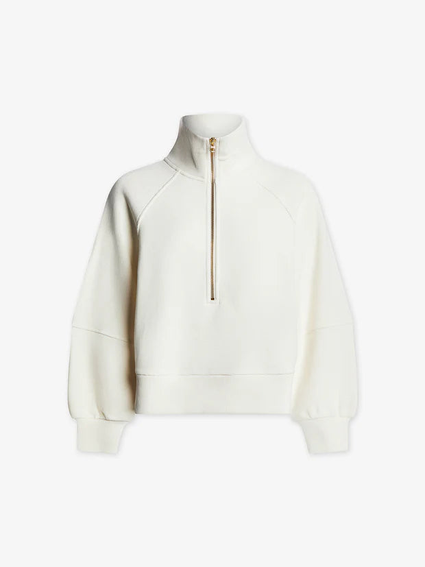 Milano Half Zip Sweatshirt