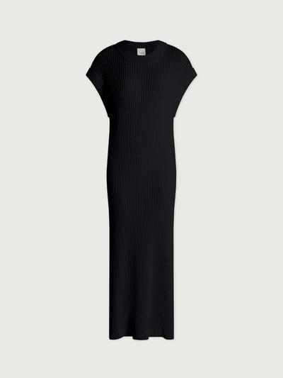 Cheston Relaxed Knit Dress