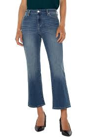 Hannah Cropped Flare 25.5’ inseam