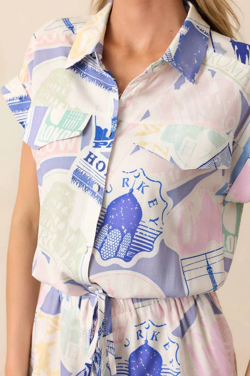 Allie Romper