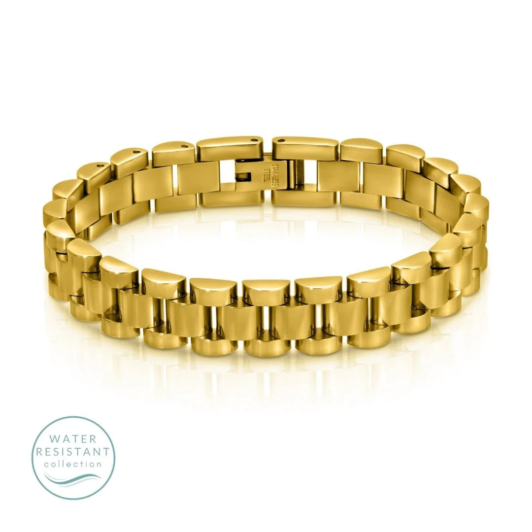 Iconic Watch Strap Bracelet, Water-Resistant Share