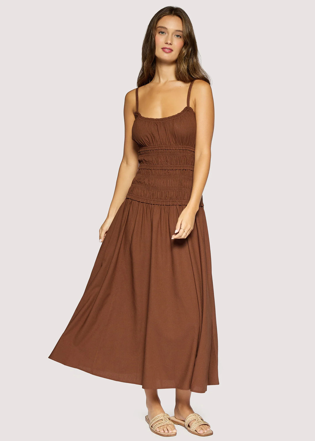 Inez Maxi Dress