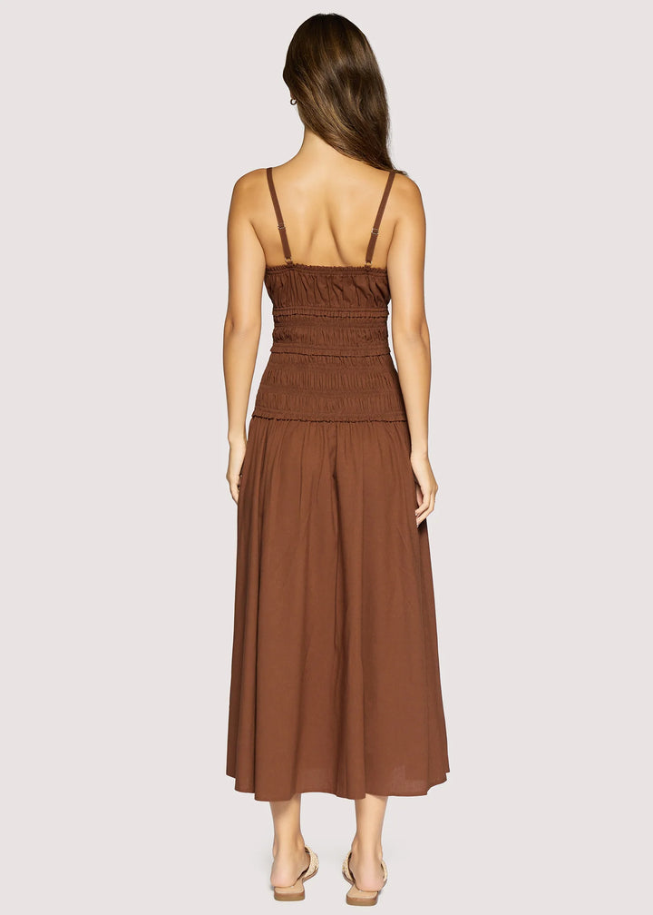 Inez Maxi Dress