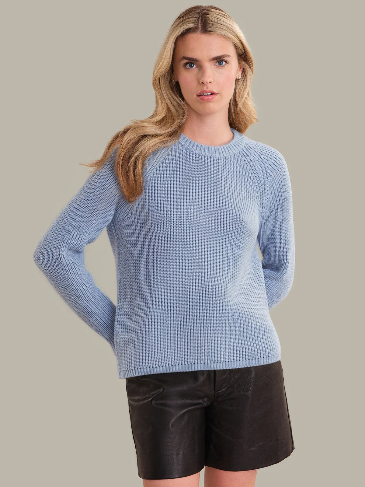 Jane Pullover in Eventide