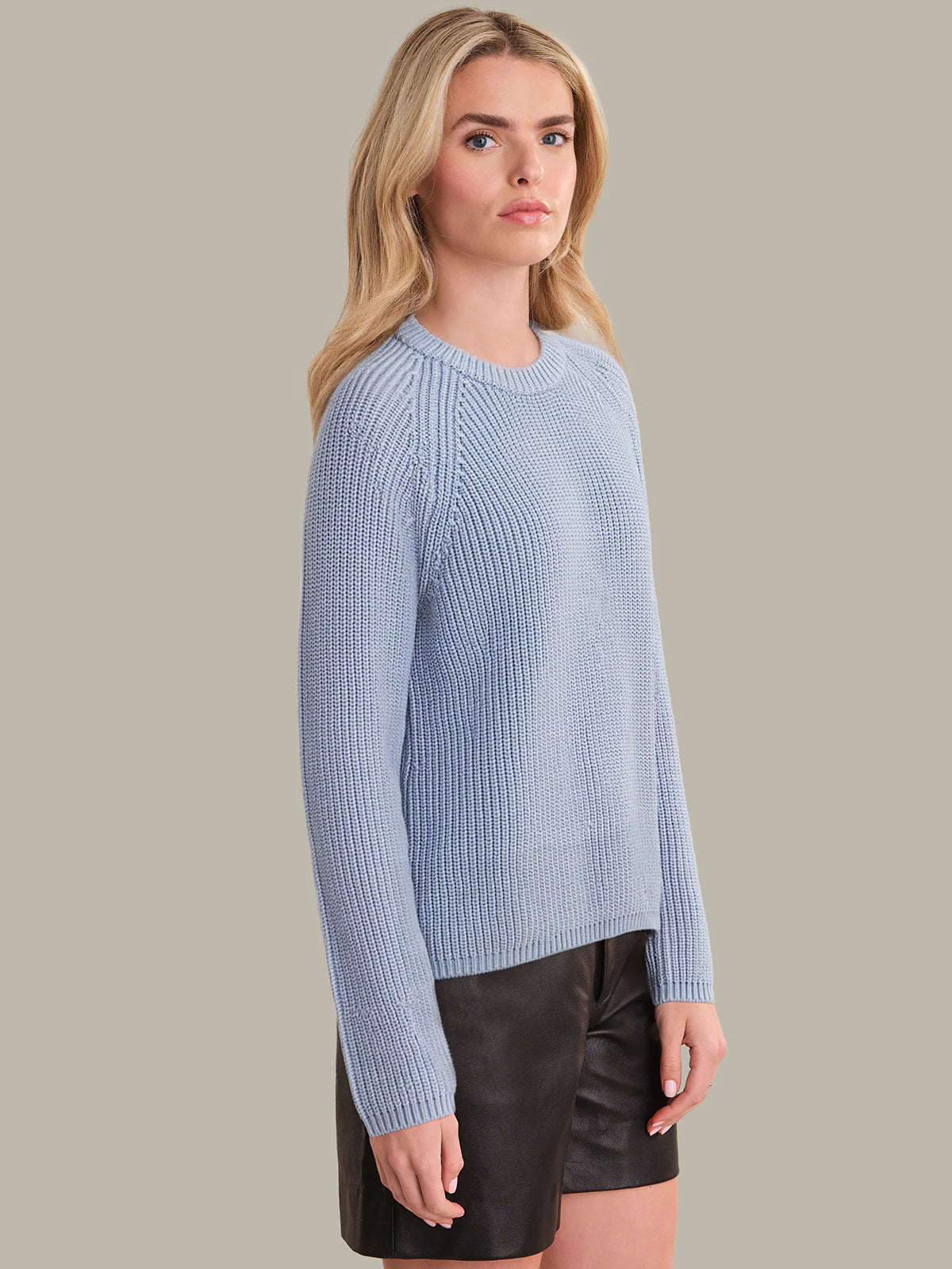 Jane Pullover in Eventide