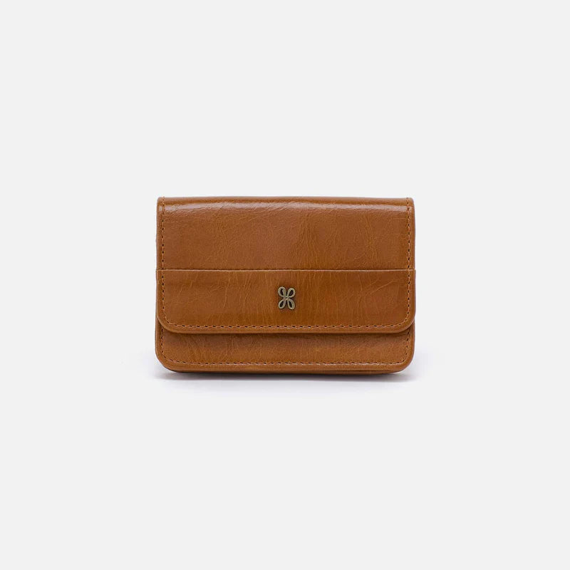 Jill Flap Card Case