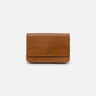 Jill Flap Card Case
