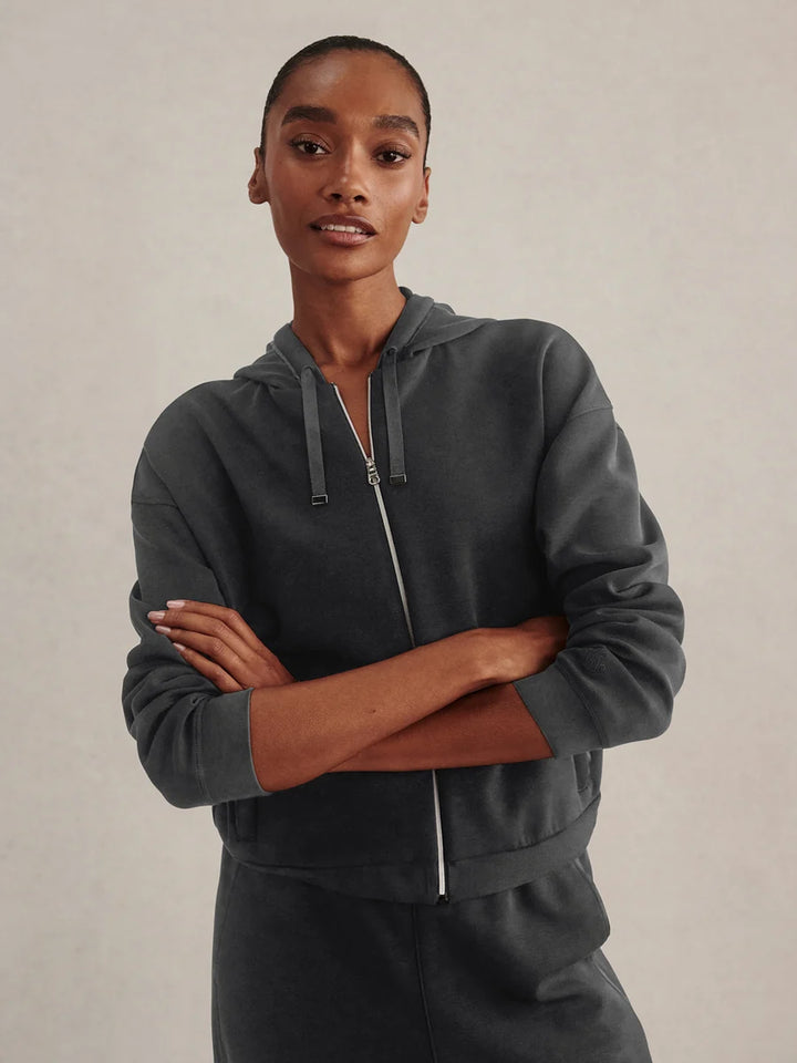 Jorgie Zip-Through Hoodie