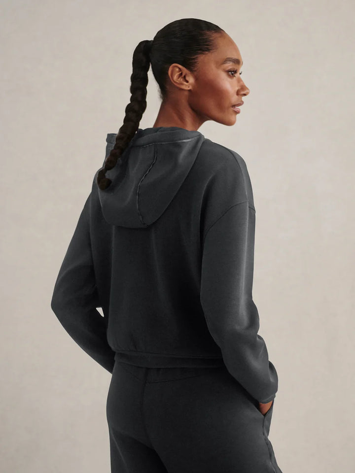 Jorgie Zip-Through Hoodie