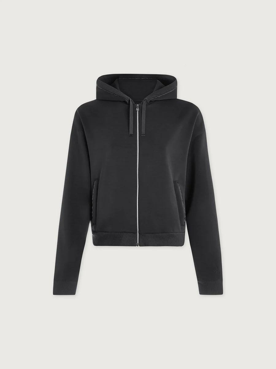 Jorgie Zip-Through Hoodie