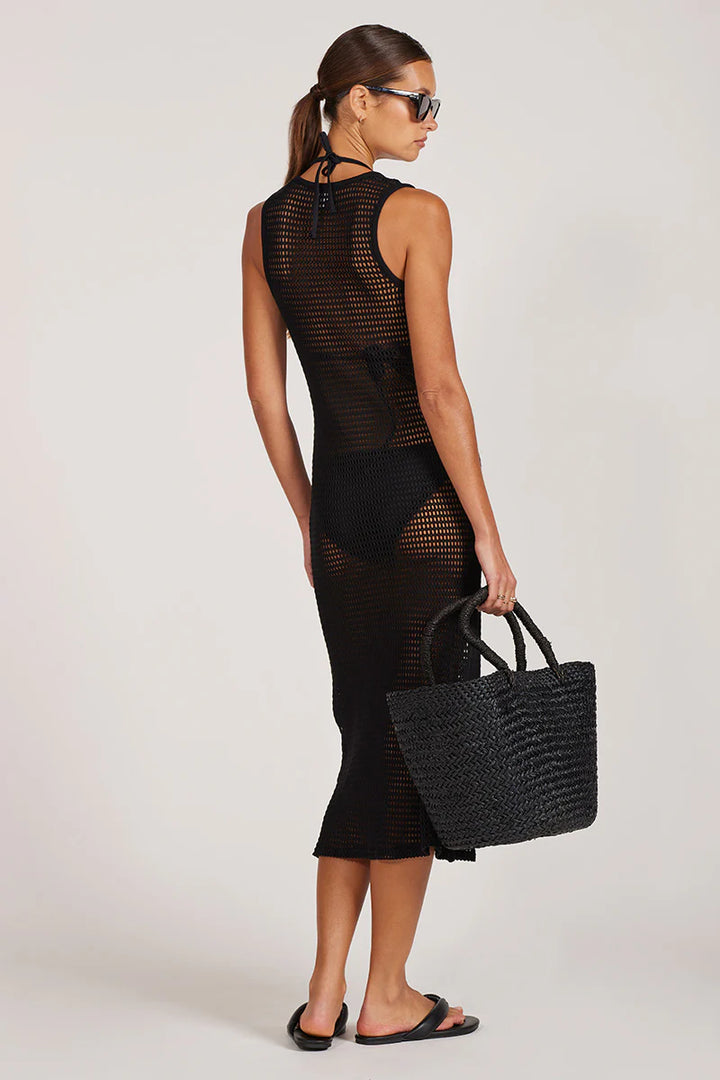 Keyhole Tank Dress