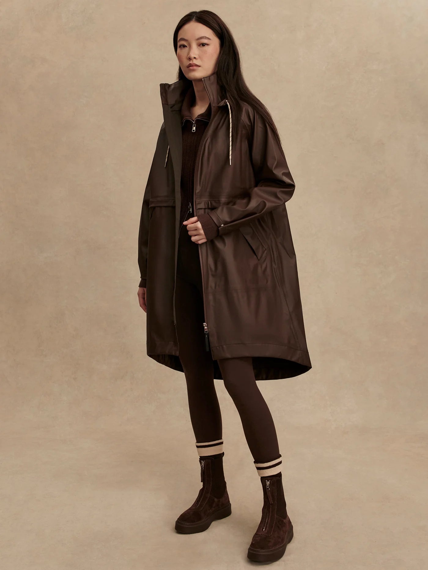 Kirsten Raincoat