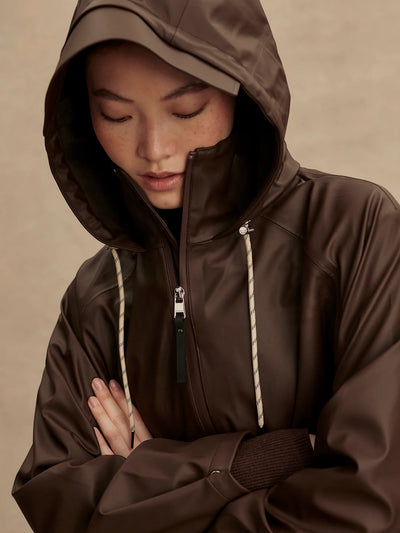 Kirsten Raincoat