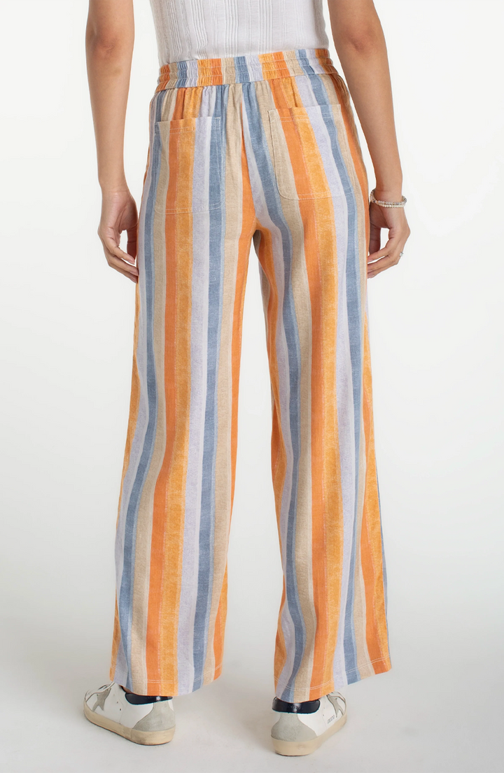 Pull On Wide Leg