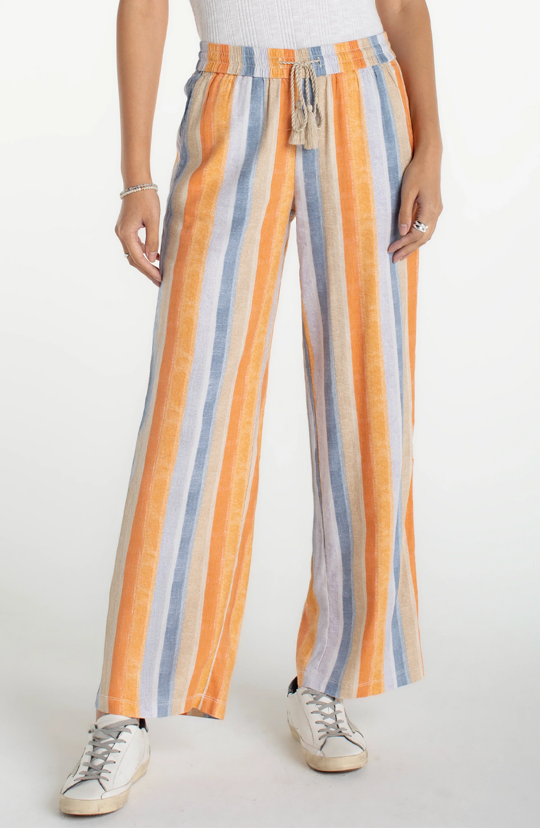 Pull On Wide Leg